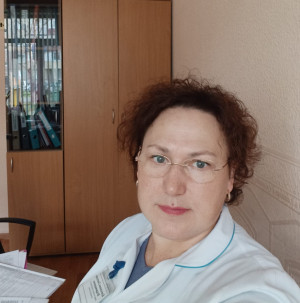 Заместитель директора по лечебной части Брюханова Светлана Владимировна